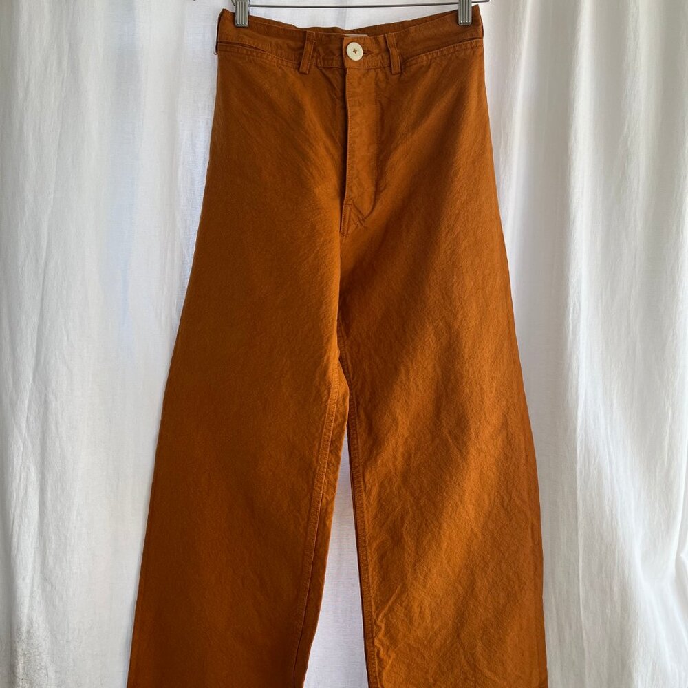 Jesse Kamm Sailor Pants - 6 - Picture 7 of 8